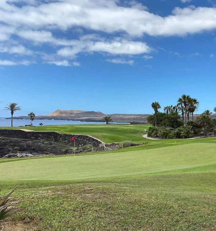 Golf & Sunset Albatros Park Apartment San Miguel de Abona Spain