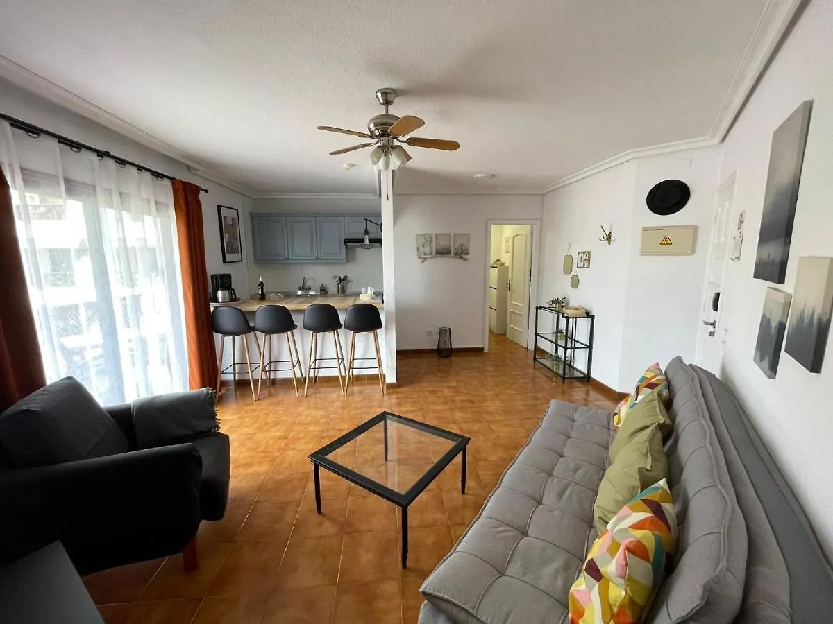 Golf & Sunset Albatros Park Apartment San Miguel de Abona