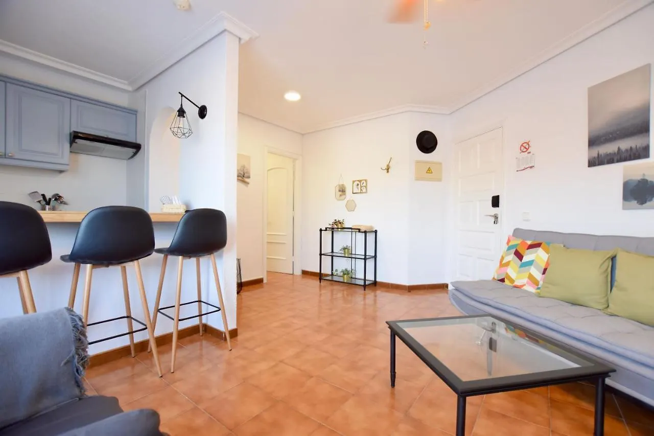 Golf & Sunset Albatros Park Apartment San Miguel de Abona