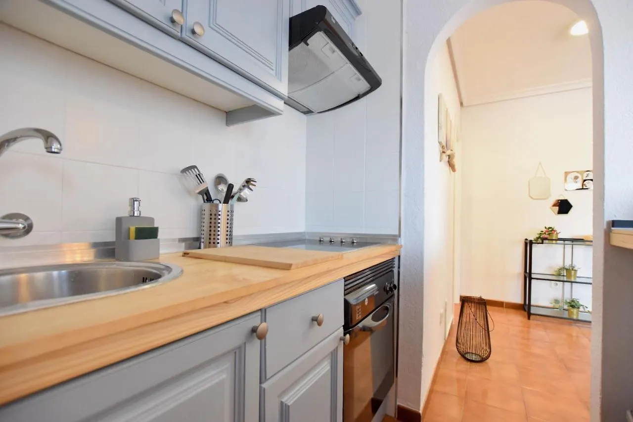 Golf & Sunset Albatros Park Apartment San Miguel de Abona