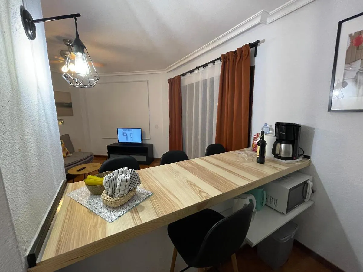 Golf & Sunset Albatros Park Apartment San Miguel de Abona