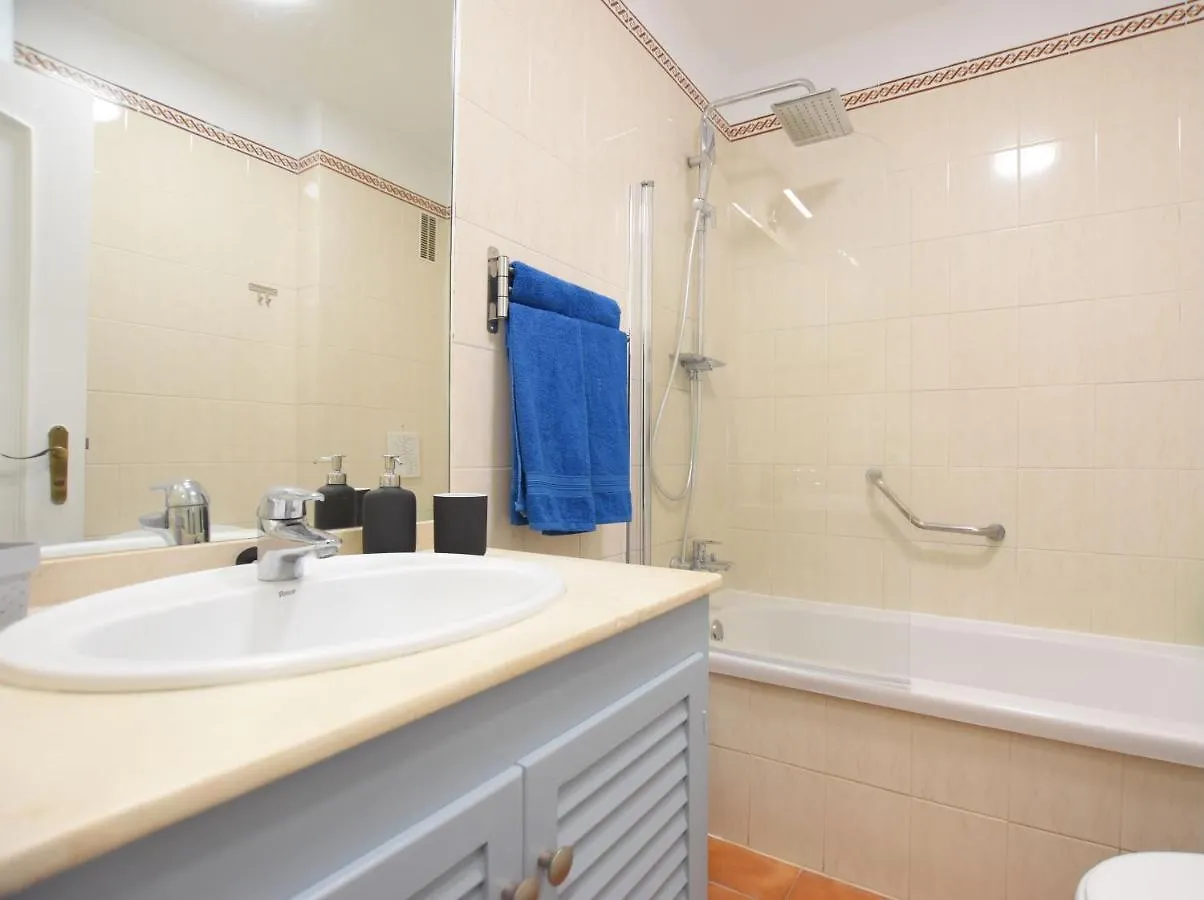 Golf & Sunset Albatros Park Apartment San Miguel de Abona