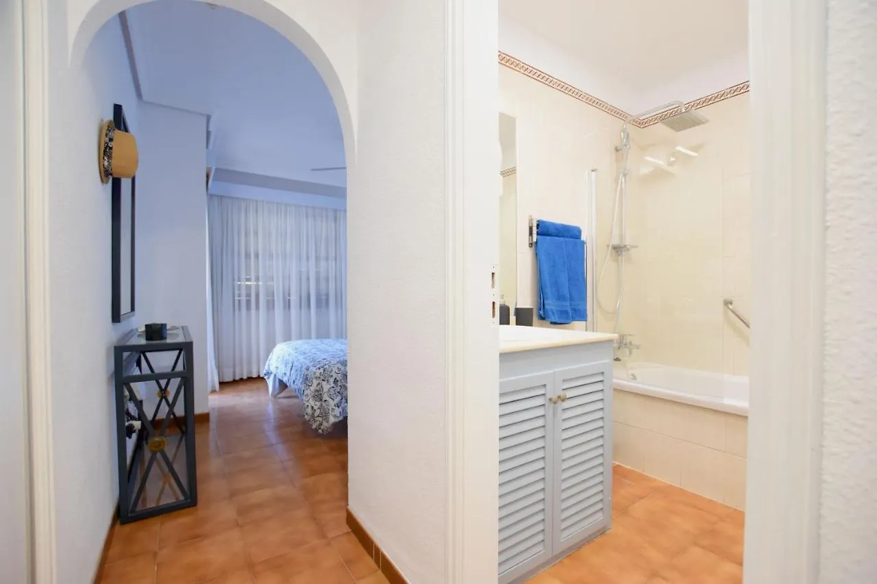 Golf & Sunset Albatros Park Apartment San Miguel de Abona