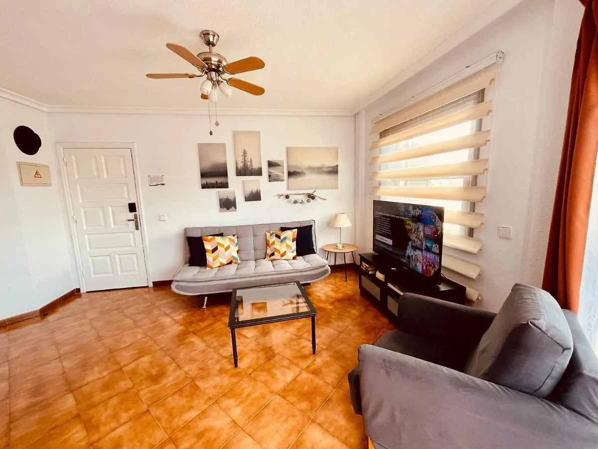 Golf & Sunset Albatros Park Apartment San Miguel de Abona 0*,  Spain