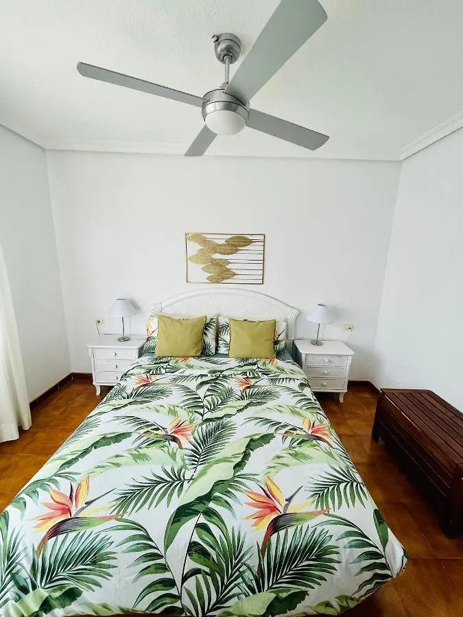 Golf & Sunset Albatros Park Apartment San Miguel de Abona