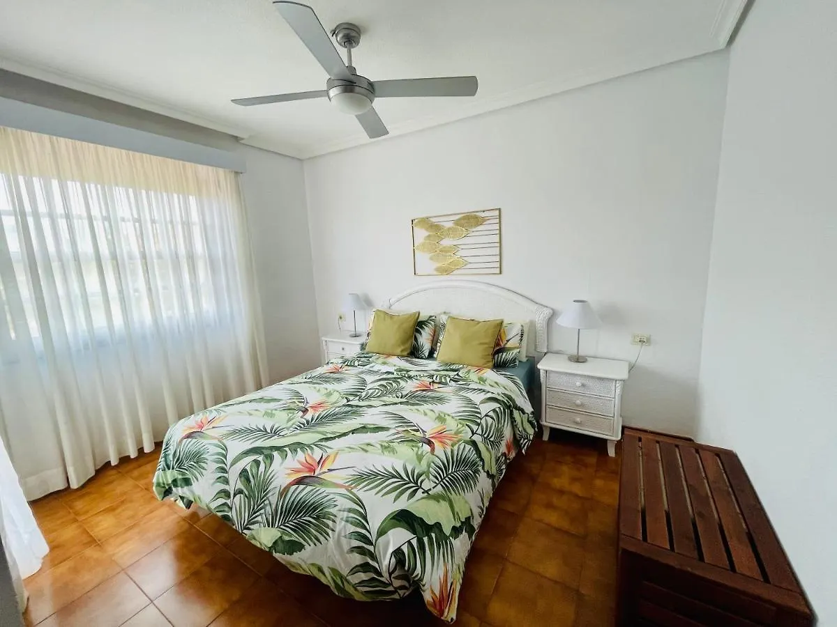 Golf & Sunset Albatros Park Apartment San Miguel de Abona