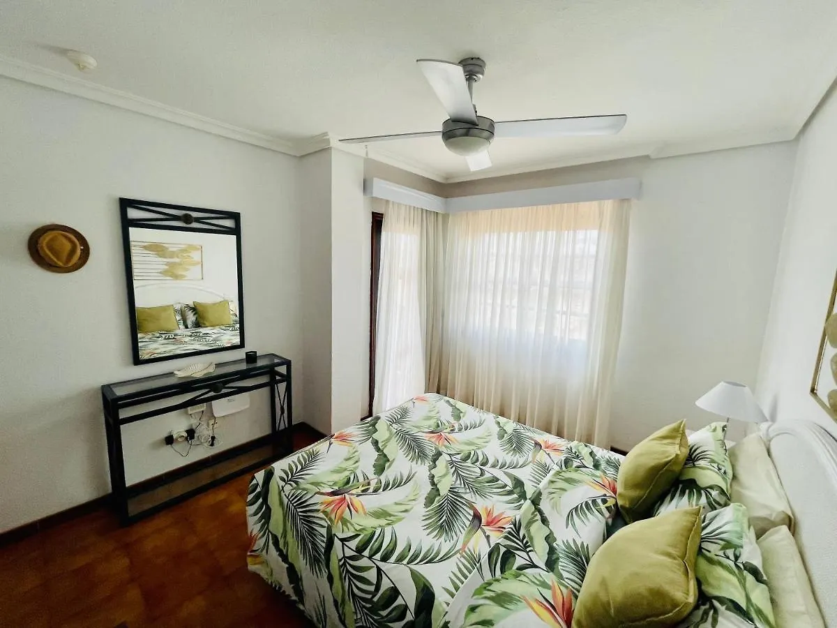 Golf & Sunset Albatros Park Apartment San Miguel de Abona Spain