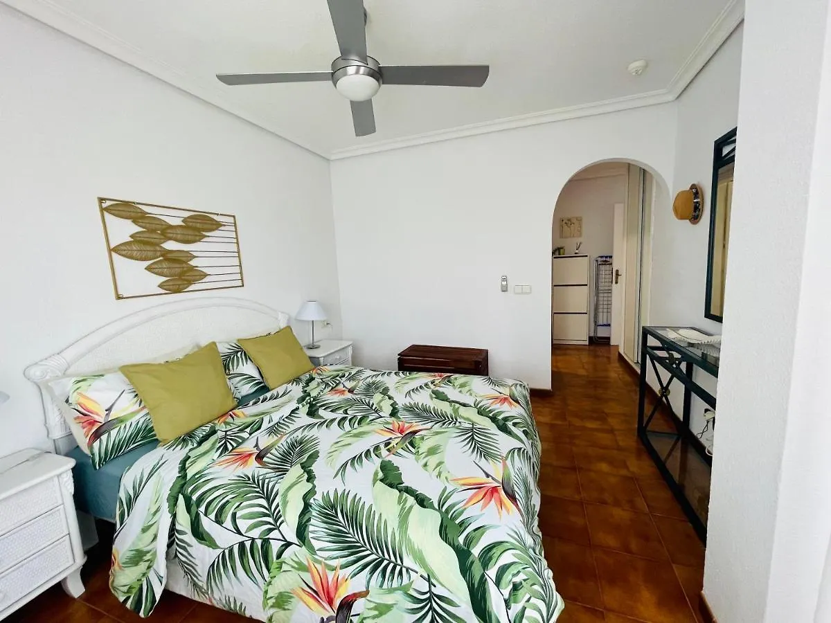 Golf & Sunset Albatros Park Apartment San Miguel de Abona 0*,  Spain