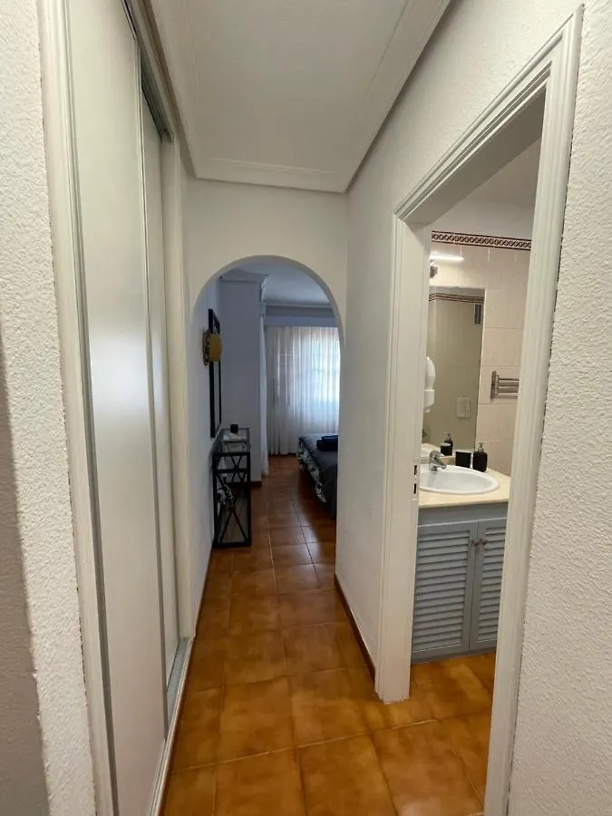 Golf & Sunset Albatros Park Apartment San Miguel de Abona Spain