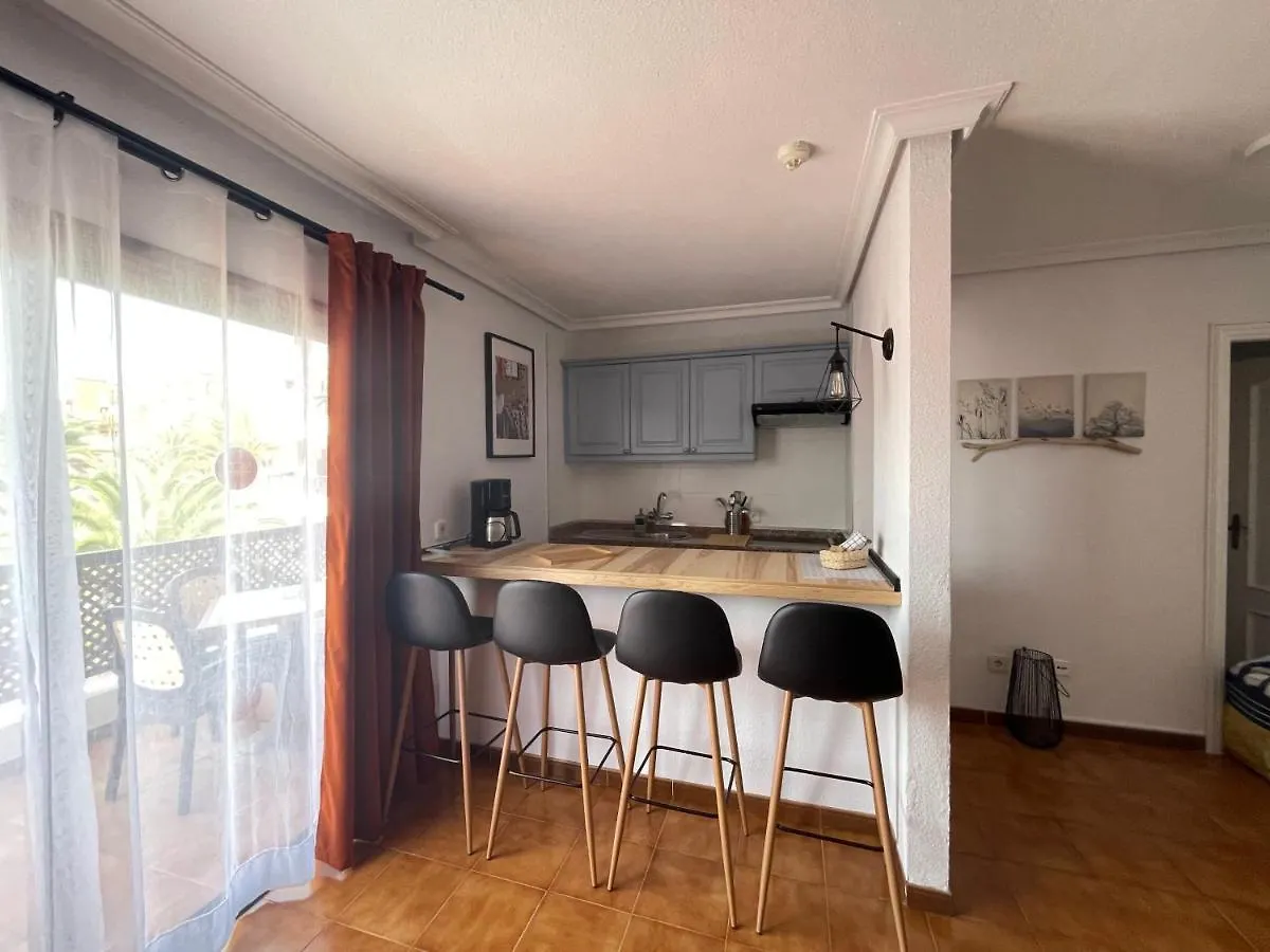 Golf & Sunset Albatros Park Apartment San Miguel de Abona