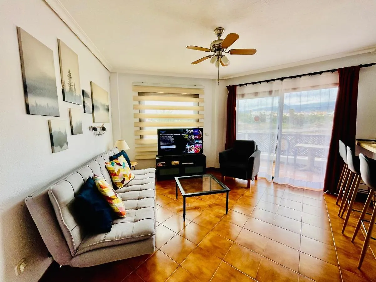 Golf & Sunset Albatros Park Apartment San Miguel de Abona 0*,  Spain
